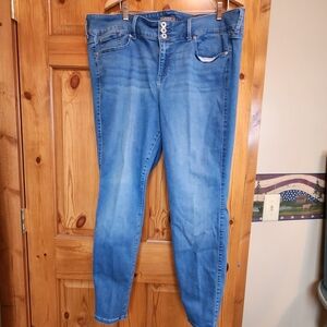 Torrid Super Soft Jeggings, Size 22T